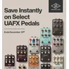 Image de Universal Audio Uafx Anti 1992 High Gain Amp
