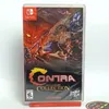 Image de Limited Run Games Contra Anniversary Collection Limited Run Import Usa Nintendo Switch
