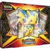 Image de Carte à collectionner Asmodée Coffret Pokémon Pikachu 4.5 4 Boosters