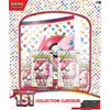 Image de Carte à collectionner Pokémon Collection Classeur Ecarlate et Violet 151 + 4 Boosters