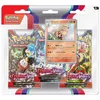 Image de Asmodee PokÃ©mon : Pack 3 Boosters Ev01