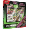 Image de Pokemon Coffret Cartes Pokémon Scalpereur Collection Fable Nébuleuse Ecarlate Et Violet Asmodee