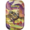 Image de Cartes à collectionner Pokémon Mini tin Pokébox EV65 Ecarlate et Violet Fable Nébuleuse Modèle aléatoire