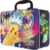 Image de Cartes à collectionner Pokémon Coffre aux trésors 2024 Pikachu Ex Téracristal