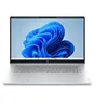 Image de HP OmniBook 3 Laptop 17-dp0056nfx - AMD Ryzen 5 - 40 / jusqu'à 4.3 GHz - Win 11 Home - Radeon 610M - 8 Go RAM - 512 Go SSD NVMe - 17.3" IPS 1920 x 1080 (Full HD) - Wi-Fi 6, Bluetooth - argent glacier (couverture et cadre de clavier), gris toile (base), g