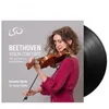 Image de Beethoven: Violin Concerto - Vinyle 33 Tours