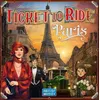 Image de Jeu De Société Ticket To Ride Paris Asmodee Version en Néerlandais