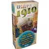 Image de Jeu de stratégie Asmodee Les Aventuriers du Rail Extension 1910