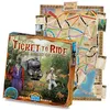 Image de Jeu de stratégie Days of Wonder Les Aventuriers du Rail Au coeur de l'Afrique Map Collection 3