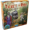Image de Aventuriers Du Rail Aventuriers Du Rail (Les) : Afrique (Ext)