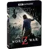 Image de World War Z Blu-ray 4K Ultra HD