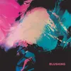 Image de Blushing Vinyle Bleu Translucide