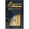 Image de Légère BSG250 - Anche de saxophone baryton Signature - Force 2.5