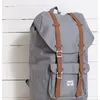 Image de Herschel Supply Co. Little America Backpack Grey/Tan