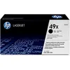 Image de HP 49X - à rendement élevé - noir - originale - LaserJet - cartouche de toner (Q5949X)