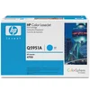 Image de Toner HP Color LaserJet ColorSphere Q5951A - Cyan