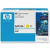 Image de Toner HP Color LaserJet ColorSphere Q5952A - Jaune