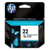 Image de HP 22 - couleur (cyan, magenta, jaune) - originale - cartouche d'encre