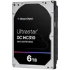 Image de WD Ultrastar DC HC310 HUS726T6TALE6L4 - Disque dur - 6 To - interne - 3.5" - SATA 6Gb/s - 7200 tours/min - mÃ©moire tampon : 256 Mo