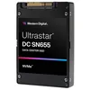 Image de WD Ultrastar DC SN655 WUS5EA1A1ESP7E1 - SSD - 15.36 To - interne - 2.5" - U.3 PCIe 4.0 (NVMe)