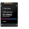 Image de WD Ultrastar DC SN655 WUS5EA138ESP7E3 - SSD - 3.84 To - interne - 2.5" - U.3 PCIe 4.0 (NVMe)