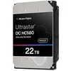 Image de WD Ultrastar DC HC580 WUH722422ALE6L1 - Disque dur - chiffrÃ© - 22 To - interne - 3.5" - SATA 6Gb/s - 7200 tours/min - mÃ©moire tampon : 512 Mo - Self-Encrypting Drive (SED)