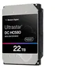 Image de WD Ultrastar DC HC580 WUH722422AL5204 - Disque dur - Centre de données - 22 To - interne - 3.5" - SAS 12Gb/s - 7200 tours/min - mémoire tampon : 512 Mo