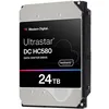 Image de WD Ultrastar DC HC580 WUH722424AL5204 - Disque dur - Centre de donnÃ©es - 24 To - interne - 3.5" - SAS 12Gb/s - 7200 tours/min - mÃ©moire tampon : 512 Mo