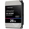 Image de WD Ultrastar DC HC590 - Disque dur - Centre de donnÃ©es - 26 To - interne - 3.5" - SAS 12Gb/s - 7200 tours/min - mÃ©moire tampon : 512 Mo
