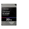 Image de WD Ultrastar DC HC555 - Disque dur - Centre de données - 20 To - interne - 3.5" - SAS 12Gb/s - 7200 tours/min - mémoire tampon : 512 Mo