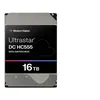 Image de WD Ultrastar DC HC555 - Disque dur - Centre de données - 16 To - interne - 3.5" - SATA 6Gb/s - 7200 tours/min - mémoire tampon : 512 Mo