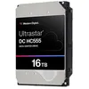 Image de WD Ultrastar DC HC555 - Disque dur - Centre de donnÃ©es - 16 To - interne - 3.5" - SATA 6Gb/s - 7200 tours/min - mÃ©moire tampon : 512 Mo