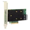 Image de Broadcom MegaRAID 9440-8i - ContrÃ´leur de stockage (RAID) - 8 Canal - SATA 6Gb/s / SAS 12Gb/s / PCIe - profil bas - RAID 0, 1, 5, 10, 50 - PCIe 3.1 x8