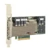 Image de Broadcom MegaRAID SAS 9361-24i - Contrôleur de stockage (RAID) - 24 Canal - SATA / SAS 12Gb/s - profil bas - RAID 0 1 5 6 10 50 60 - PCIe 3.0 x8