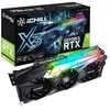 Image de Inno3D GeForce RTX 3080 Ti iChill X3 - Carte graphique - GF RTX 3080 Ti - 12 Go GDDR6X - PCIe 4.0 x16 - 3 x DisplayPort, HDMI