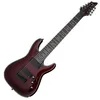 Image de Guitare Ãlectrique Schecter Hellraiser C-8 Black Cherry
