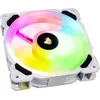 Image de Corsair CORSAIR LL Series LL120 RGB Dual Light Loop - Ventilateur châssis - 120 mm - blanc, bleu, jaune, rouge, vert, orange, violet