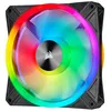 Image de Corsair CORSAIR iCUE QL140 RGB - Ventilateur châssis - 140 mm