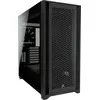 Image de CORSAIR 5000D AIRFLOW - Mid tower - ATX - panneau latéral fenêtré (verre trempé) - pas d'alimentation (ATX) - noir - USB/Audio