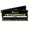 Image de Corsair CORSAIR Vengeance - DDR4 - kit - 16 Go: 2 x 8 Go - SO DIMM 260 broches - 2933 MHz / PC4-23400 - CL19 - 1.2 V - mémoire sans tampon - non ECC