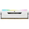 Image de Corsair CORSAIR Vengeance RGB PRO SL - DDR4 - kit - 16 Go: 2 x 8 Go - DIMM 288 broches - 3200 MHz / PC4-25600 - CL16 - 1.35 V - mémoire sans tampon - non ECC - blanc