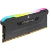 Image de CORSAIR Vengeance RGB PRO SL - DDR4 - kit - 32 Go: 4 x 8 Go - DIMM 288 broches - 3200 MHz / PC4-25600 - CL16 - 1.35 V - mémoire sans tampon - non ECC - noir