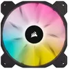 Image de CORSAIR iCUE SP140 RGB ELITE - Ventilateur chÃ¢ssis - 140 mm