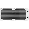 Image de CORSAIR Hydro X Series XR5 280 - Radiateur du systÃ¨me de refroidissement - blanc