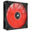 Image de CORSAIR ML140 LED ELITE - Ventilateur châssis - 140 mm