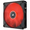 Image de CORSAIR ML140 LED ELITE - Ventilateur chÃ¢ssis - 140 mm
