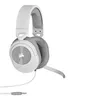 Image de CORSAIR Gaming HS55 STEREO - Micro-casque - circum-aural - filaire - jack 35mm - blanc