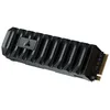 Image de CORSAIR MP600 PRO XT - SSD - chiffrÃ© - 1 To - interne - M.2 2280 - PCIe 4.0 x4 (NVMe) - AES 256 bits - dissipateur de chaleur intÃ©grÃ©