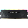 Image de Mémoire RAM Corsair Vengeance RGB RS CMG8GX4M1E3200C16 8Go DDR4 3200MHz C16 Noir