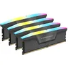 Image de Corsair Corsair Vengeance RGB CMH64GX5M4B6000C36 module de mémoire 64 Go 4 x 16 Go DDR5